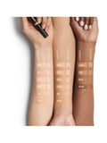 Creamy Concealer Duo for Face and Under-Eye with High-Pigment Formula, 16 Shades