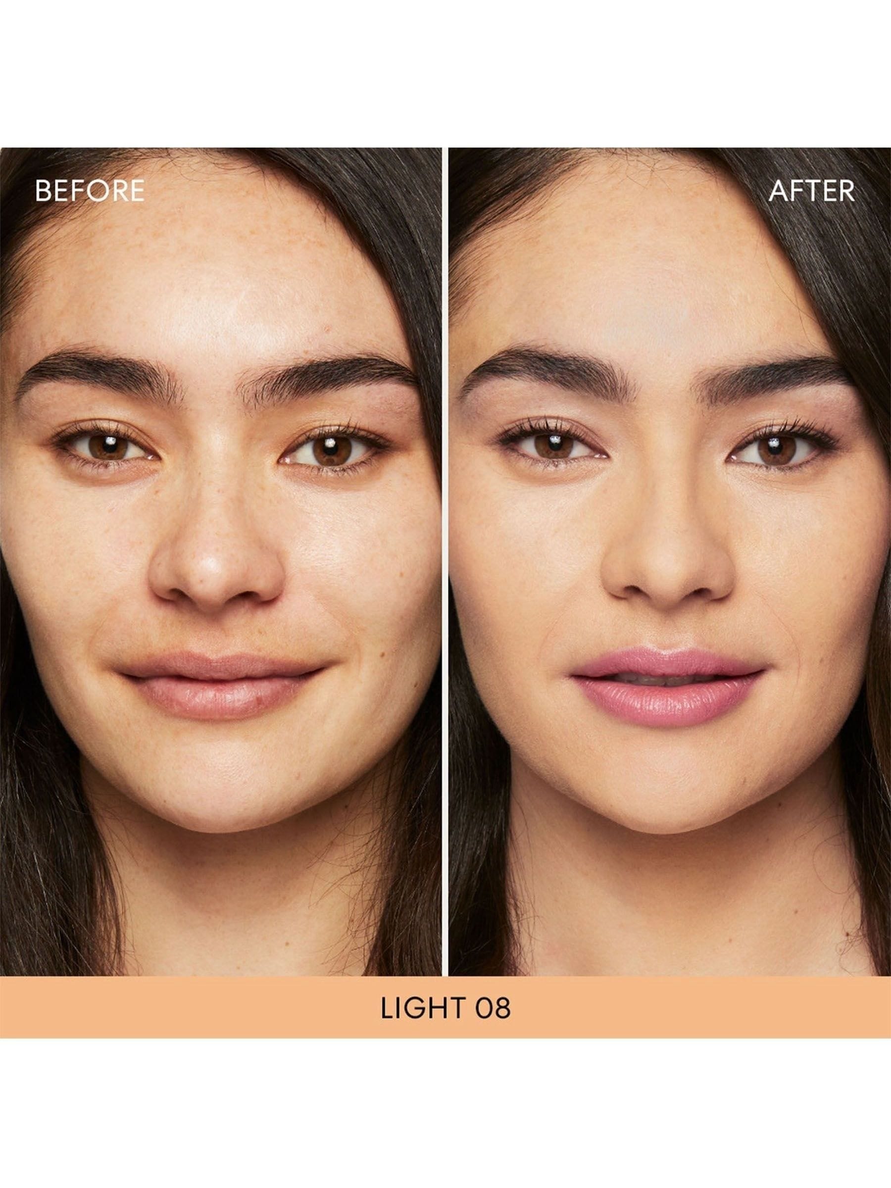 bareMinerals Matte Foundation SPF 15 Light 08 - British product