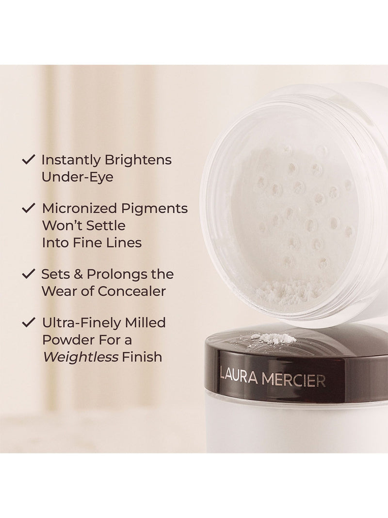 Laura Mercier Secret Brightening Powder For Under Eyes, UK version