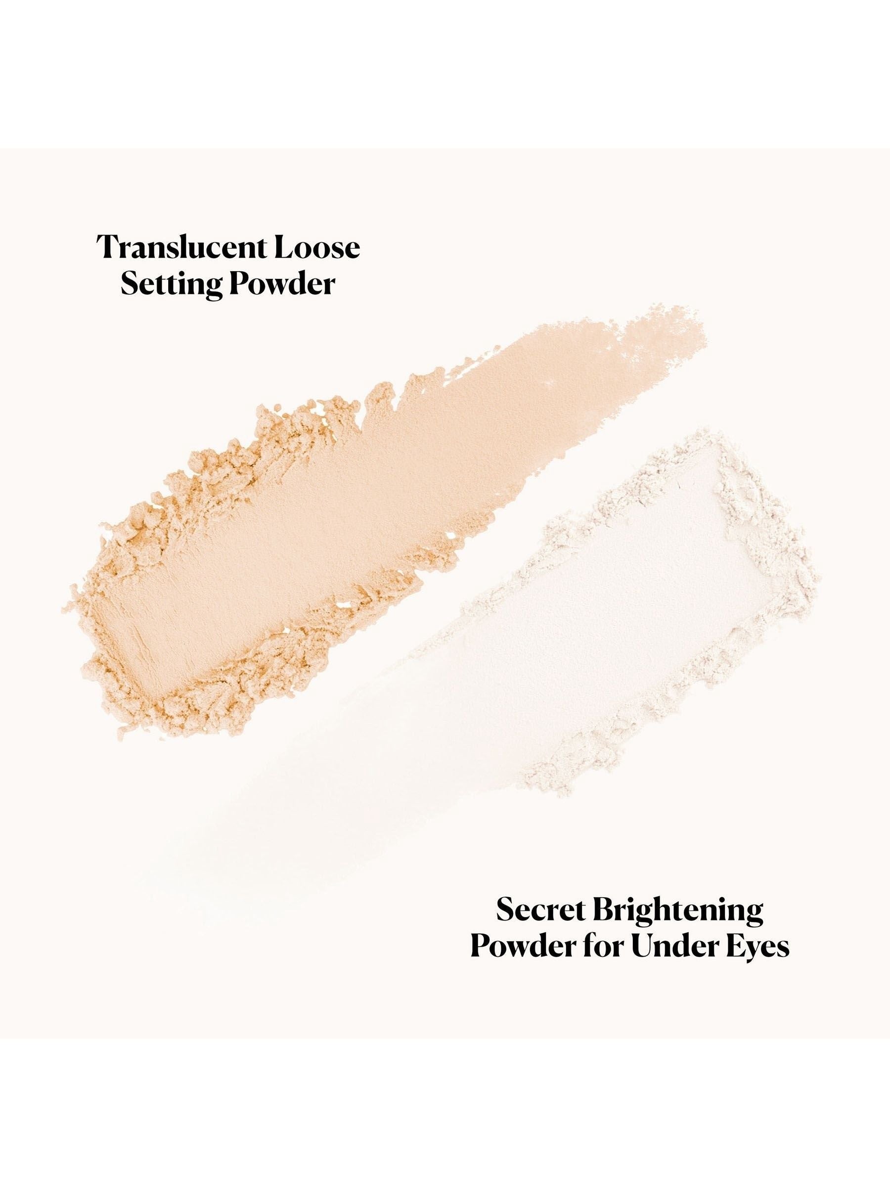 Laura Mercier Secret Brightening Powder For Under Eyes, UK version