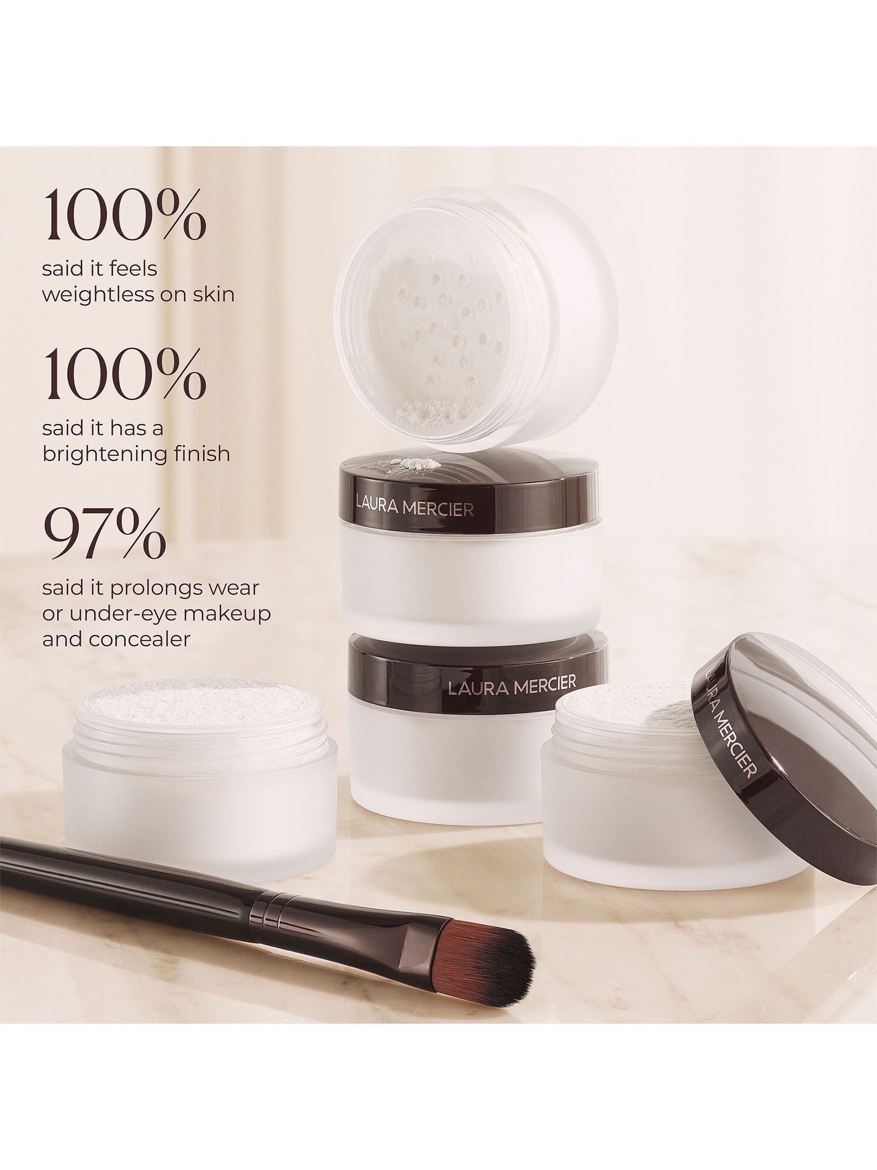 Laura Mercier Secret Brightening Powder For Under Eyes, UK version