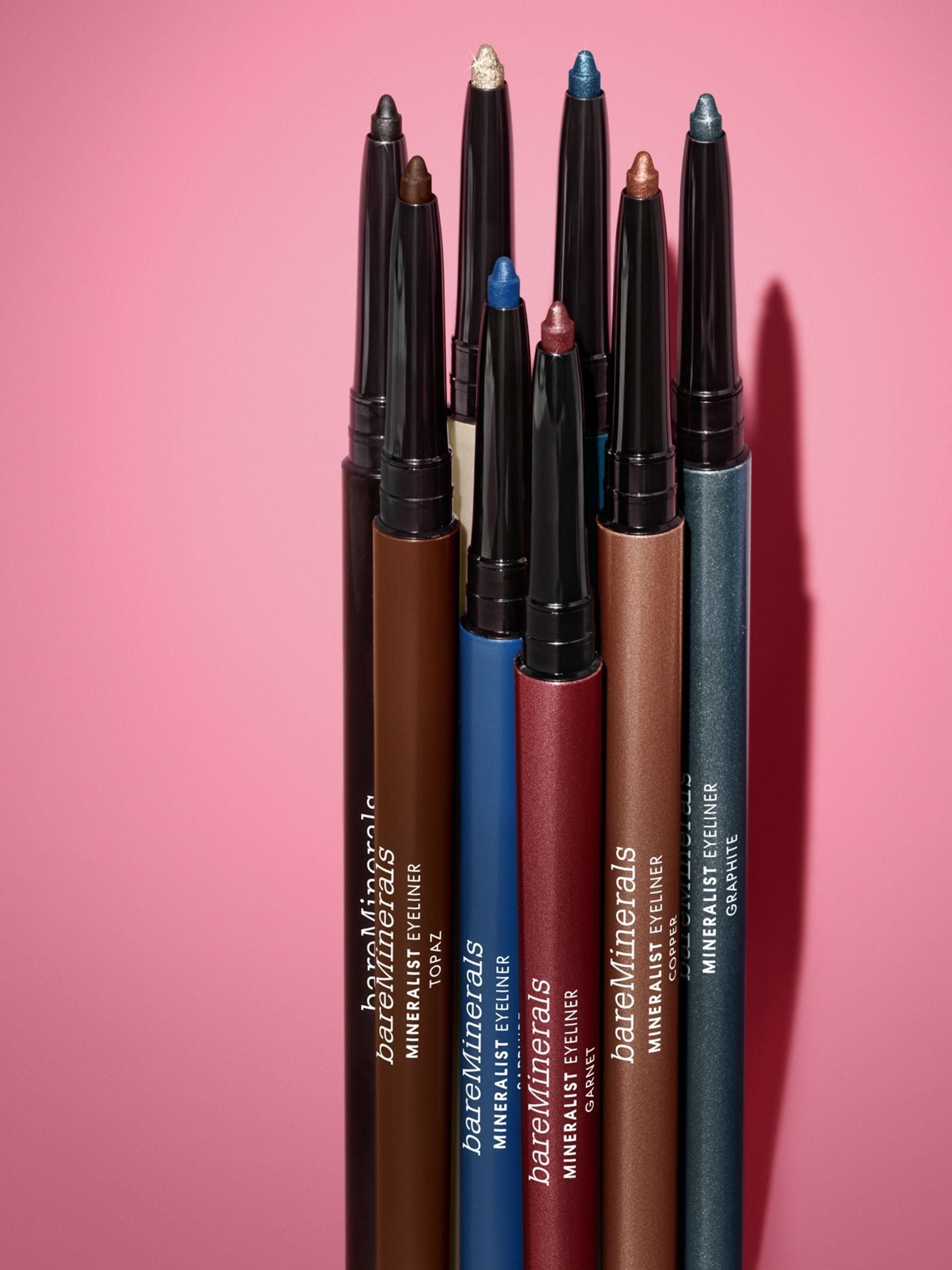 bareMinerals Mineralist Lasting Eyeliner