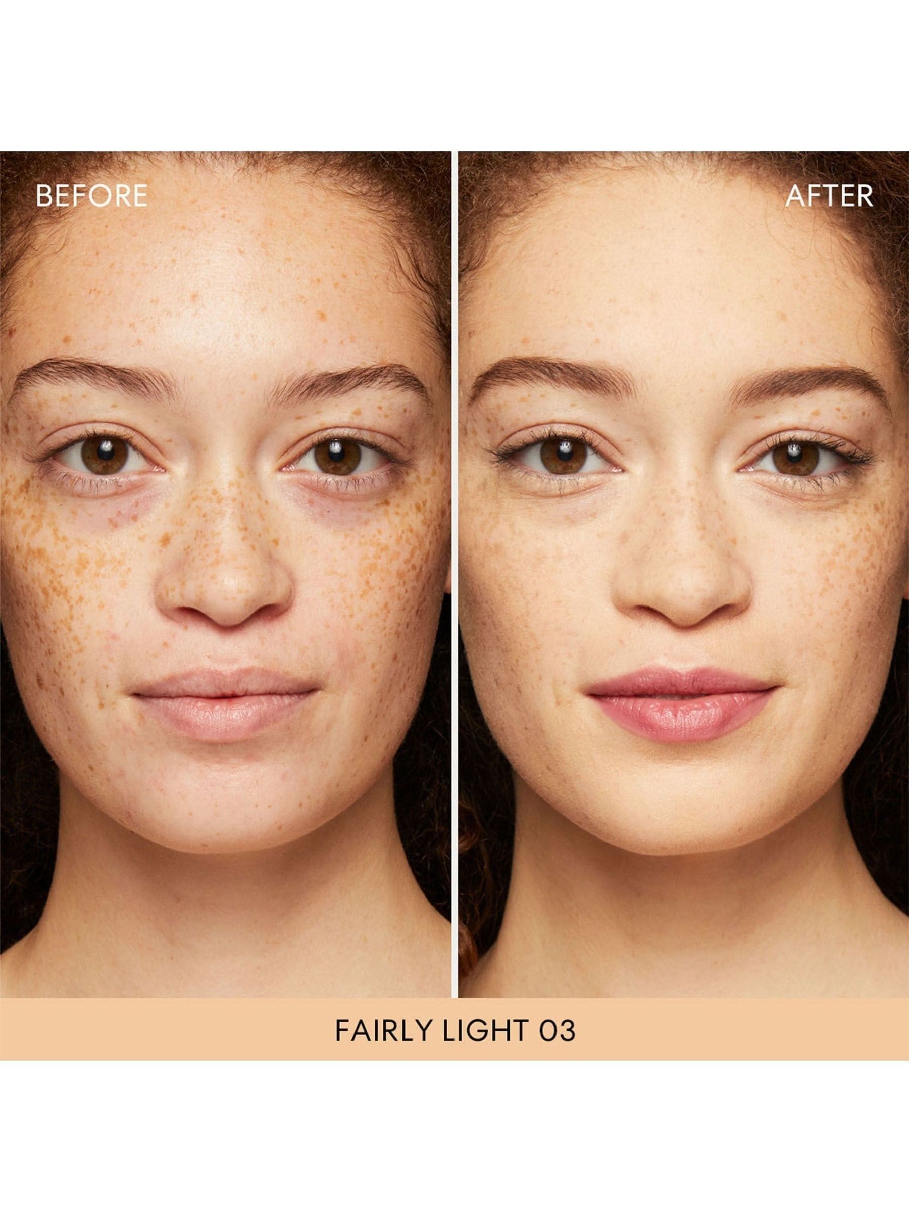 bareMinerals Matte Foundation SPF 15 in shade Fairly Light 03 - British product