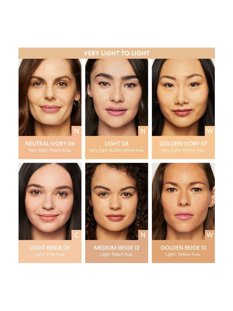 bareMinerals Matte Foundation Medium Beige 12 - British product