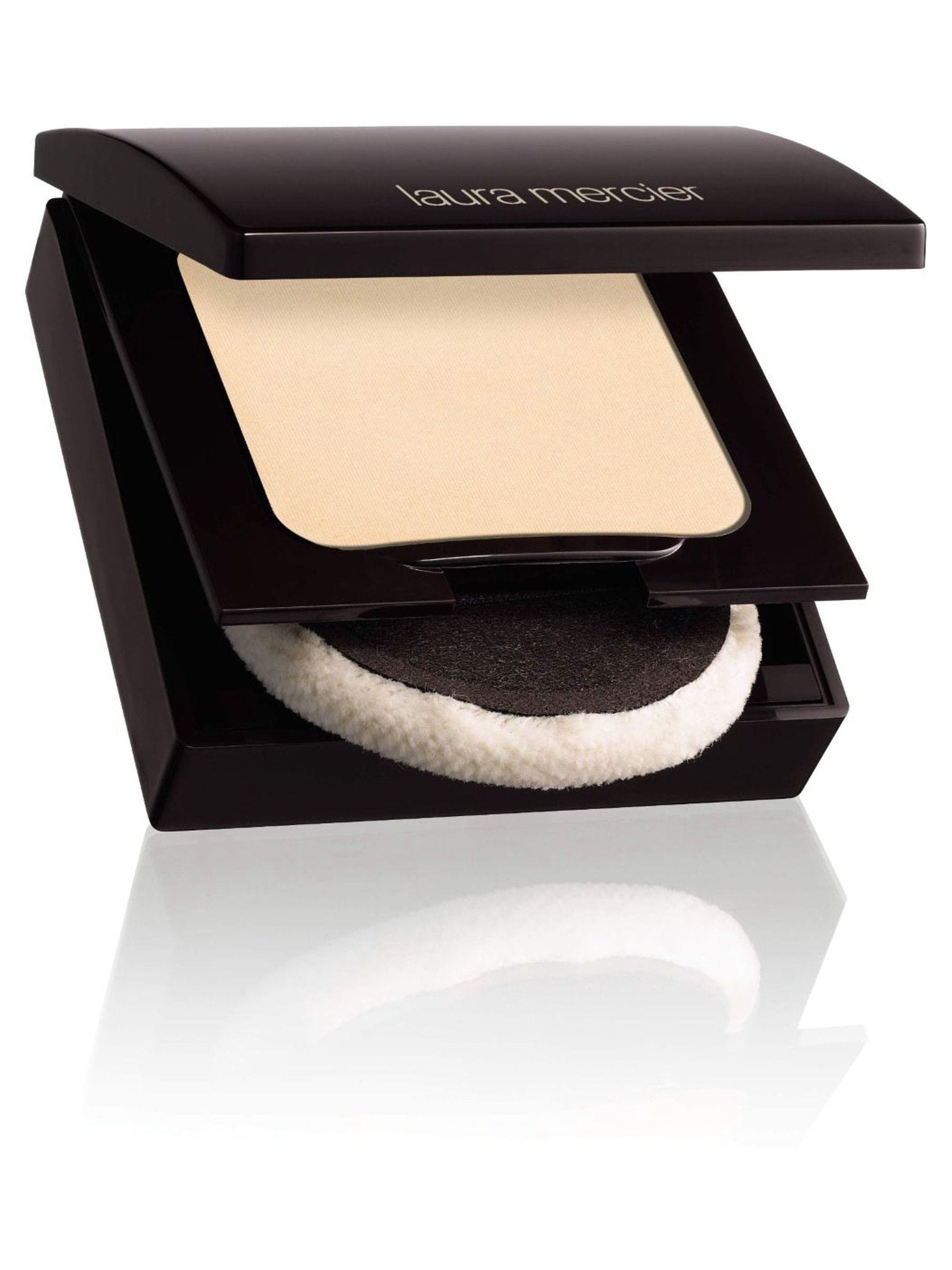 Laura Mercier translucent pressed setting powder, UK version