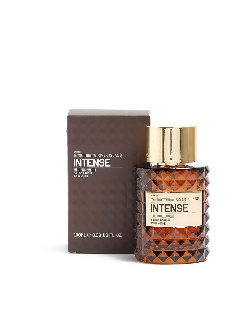 River Island Mens Intense Amber Eau De Parfum