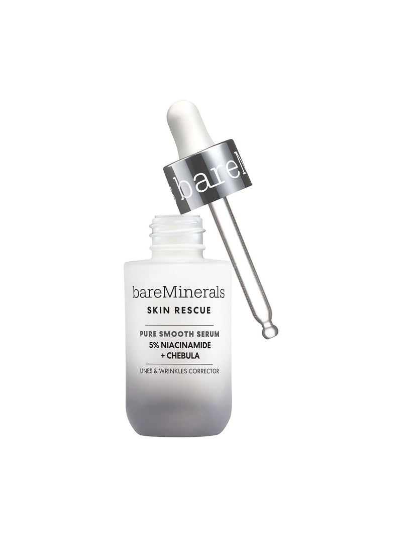 bareMinerals Skin Rescue Pure Smooth Serum - British product