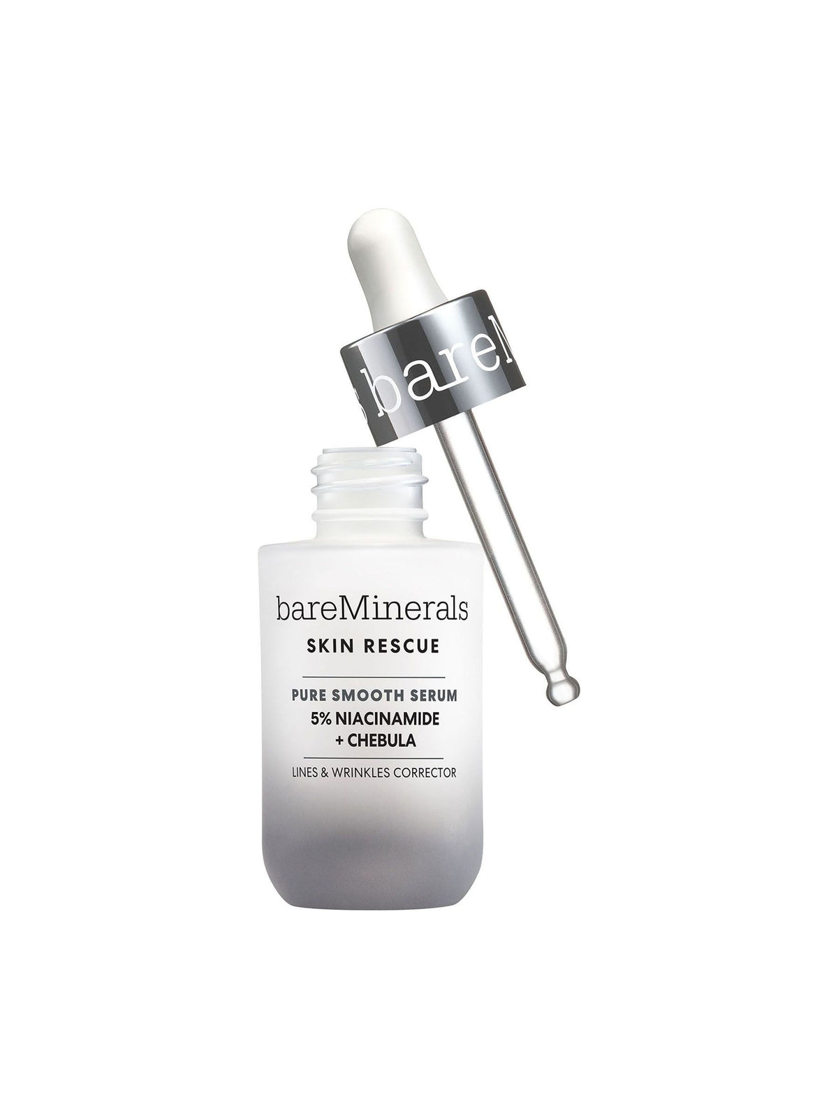 bareMinerals Skin Rescue Pure Smooth Serum - British product