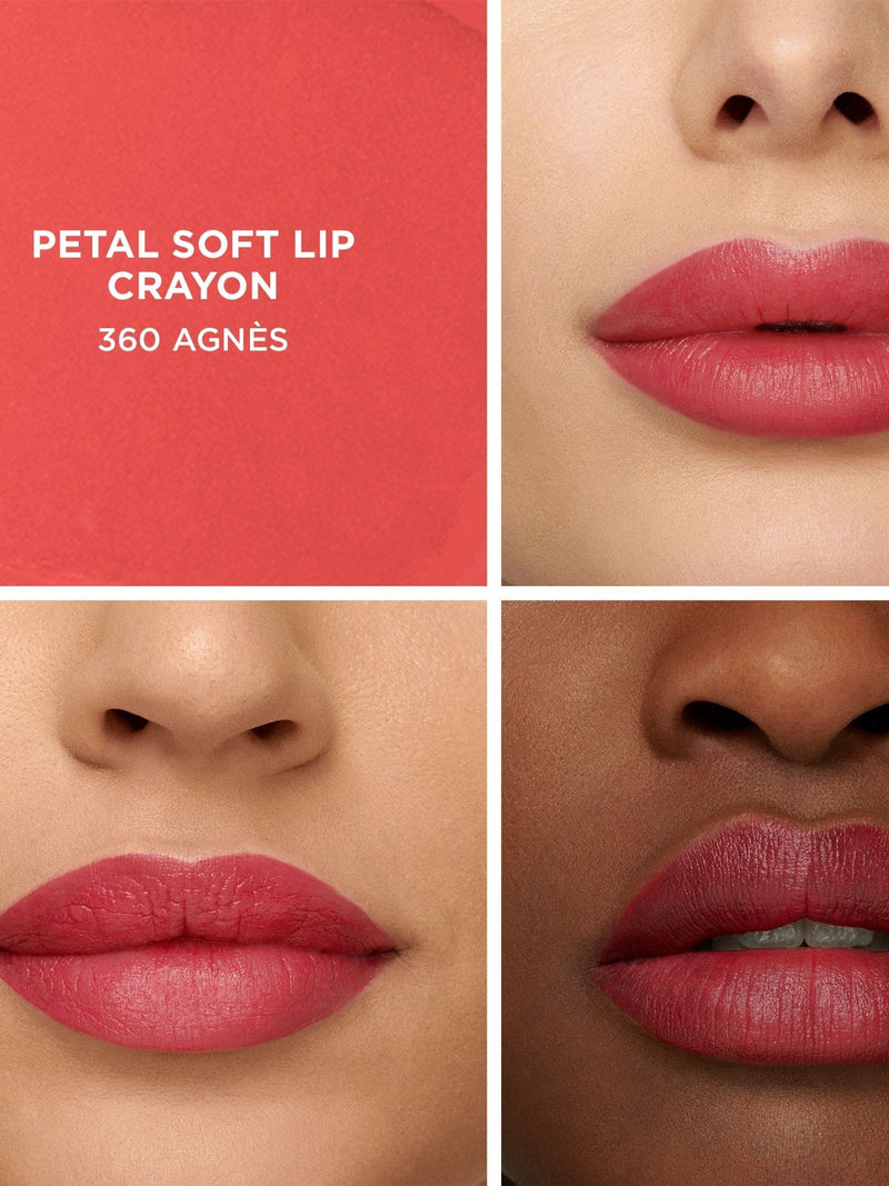 Laura Mercier Petal Soft Lipstick Crayon, UK version