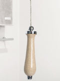 Laura Ashley Pale Slate Bertie Light Pull