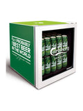 Husky Green Carlsberg Drinks Cooler