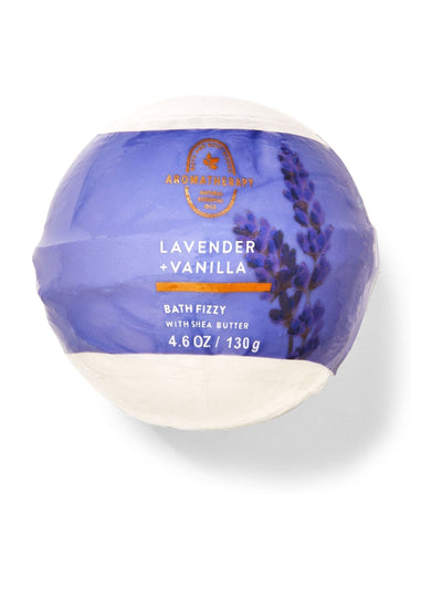 Shea Butter-Infused Bath Fizzy with Rainbow Citrus Fragrance 130g