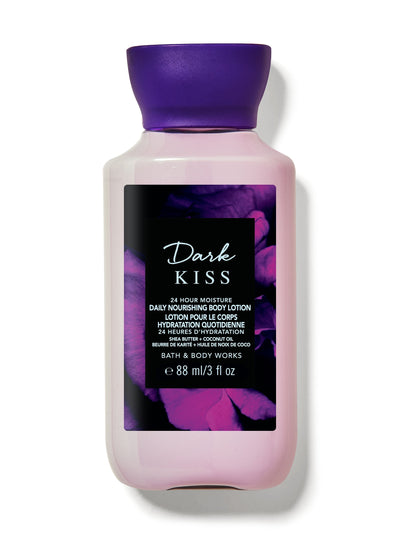 Bath & Body Works Dark Kiss Body Lotion Travel Size 88ml