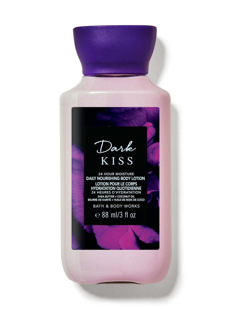 Bath & Body Works Dark Kiss body lotion 88ml - British product