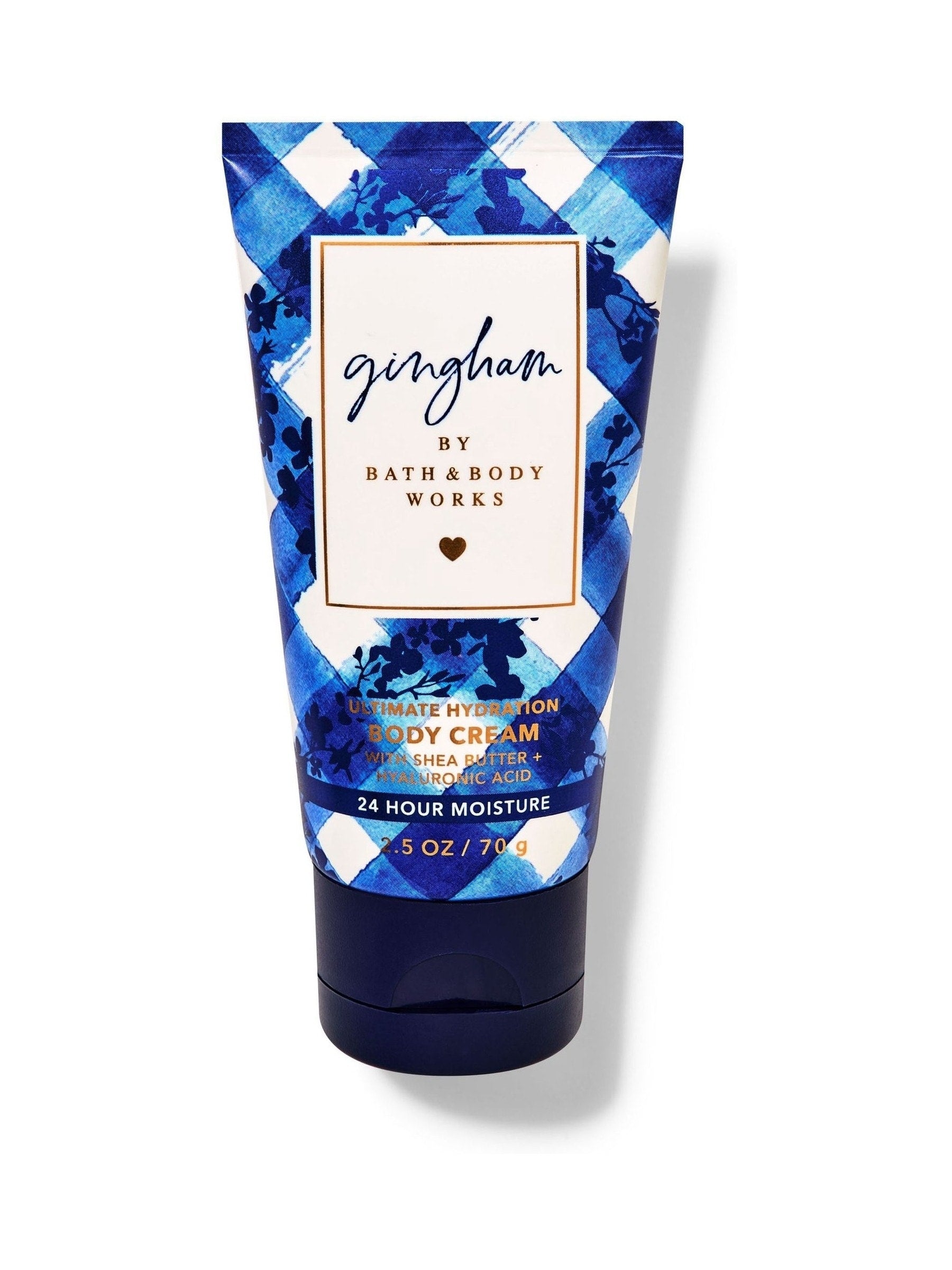 Bath & Body Works travel body cream 70g - British product