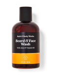 Bath & Body Works Beard & Face Wash 118ml