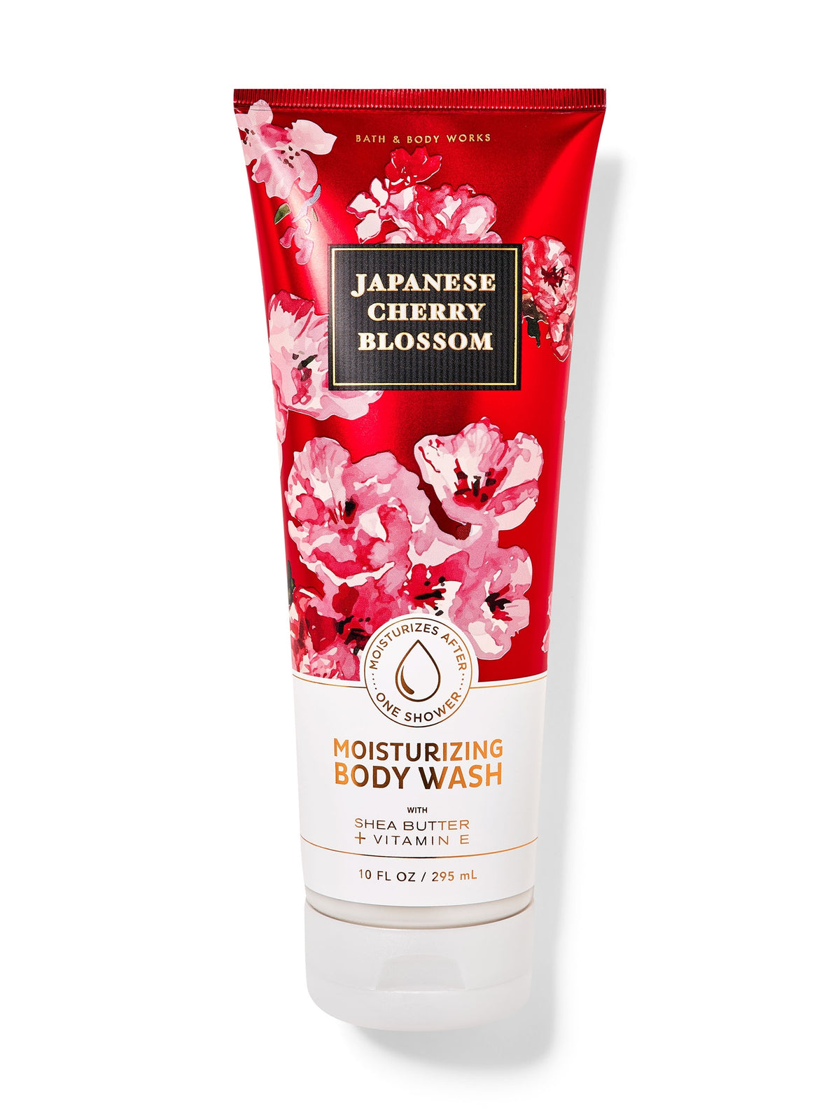 Bath & Body Works Japanese Cherry Blossom body wash 295ml - British product