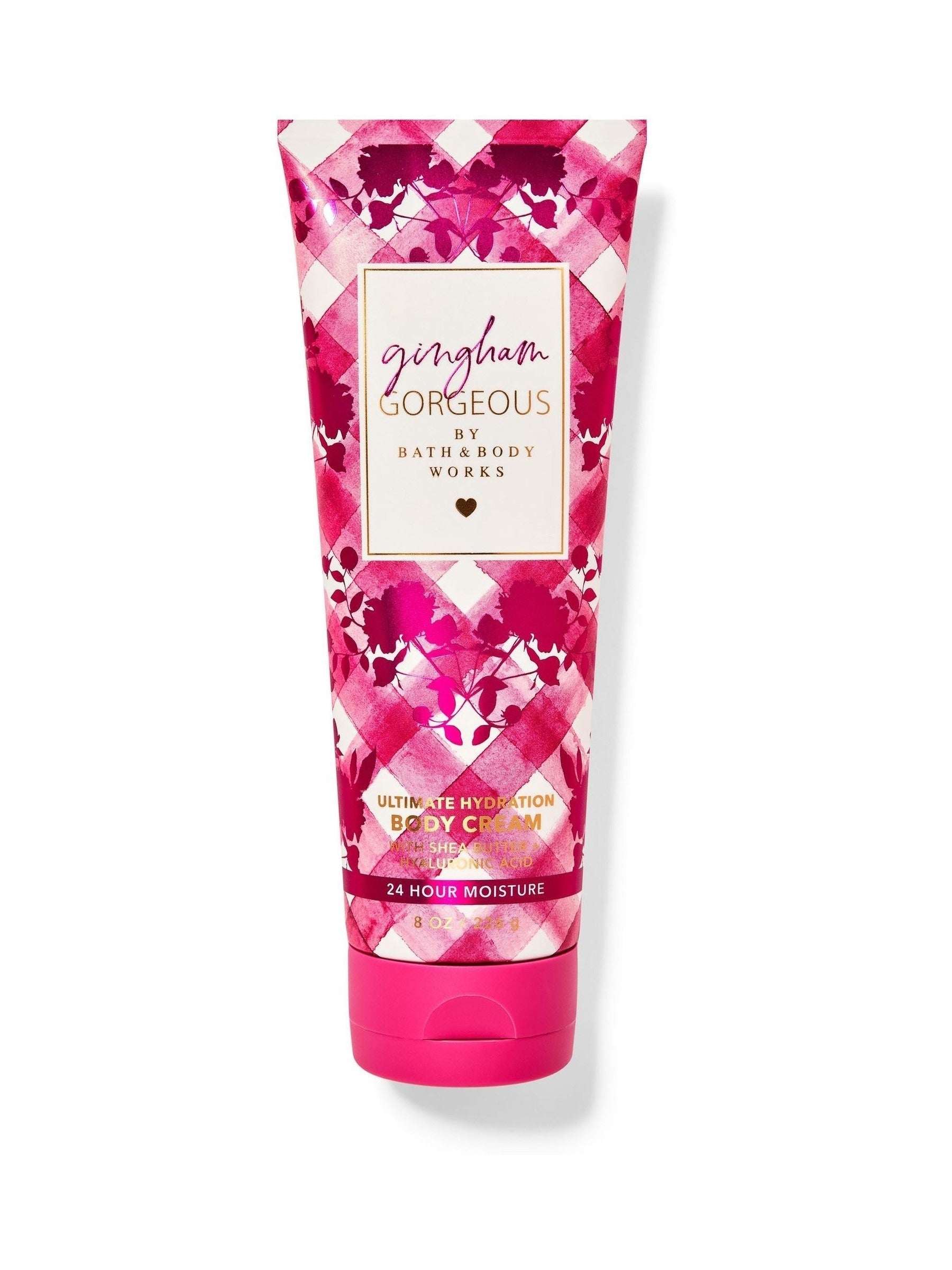 Bath & Body Works Gingham Gorgeous body cream 226g - British product