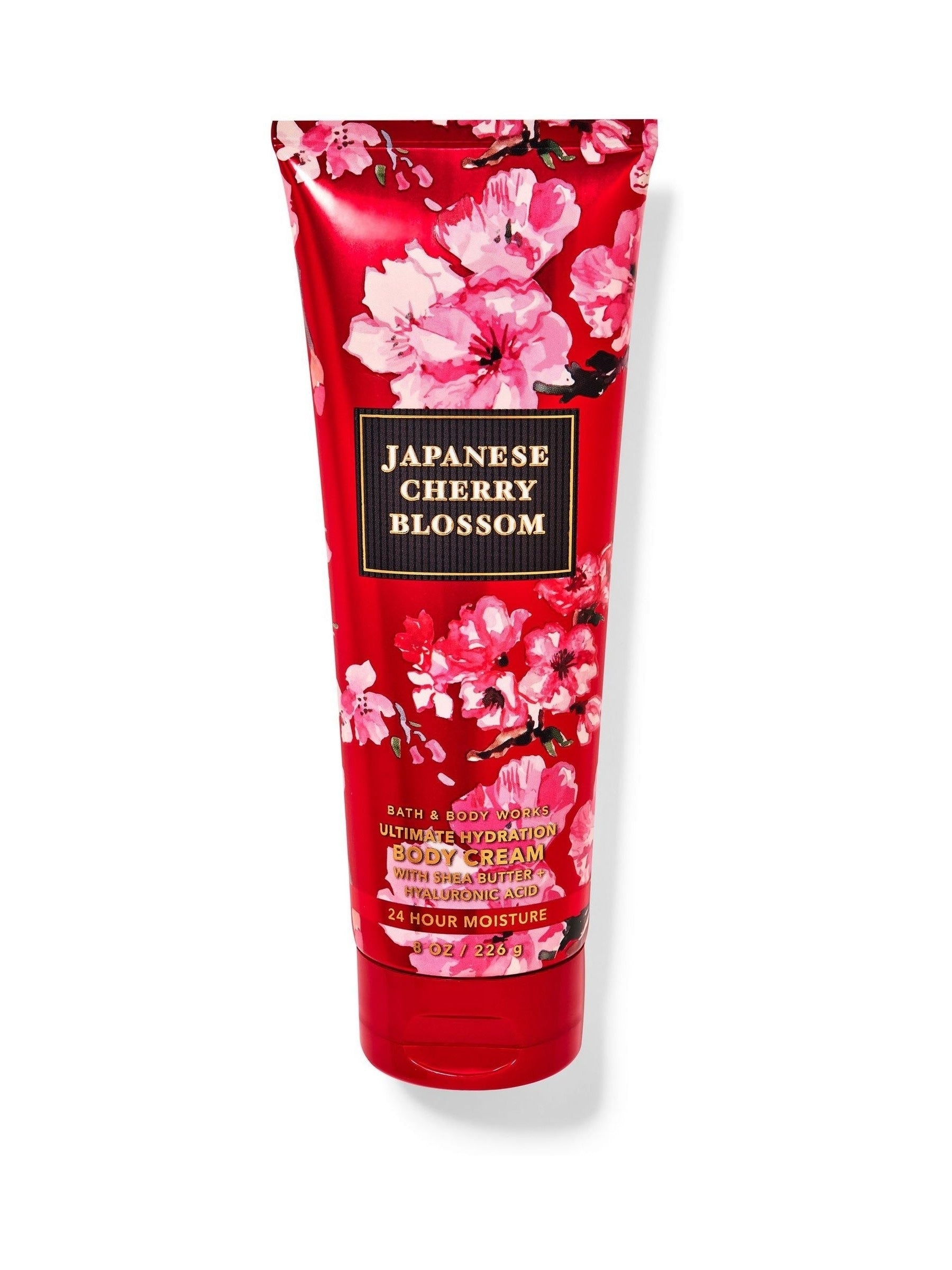Bath & Body Works Japanese Cherry Blossom body cream 226g - British product