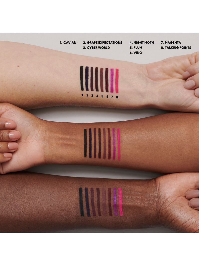 MAC lip pencil, imported from the UK