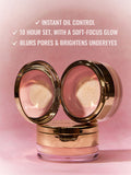ICONIC London Velvet Blur Translucent Setting Powder, UK version