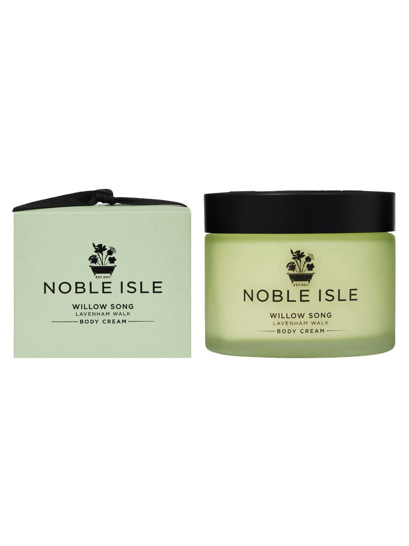 Noble Isle Willow Song Body Cream 250ml