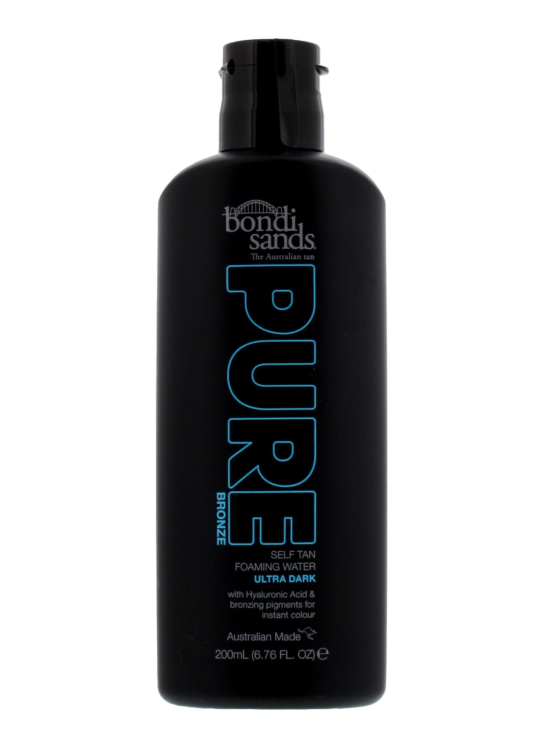 Bronzing Self Tan Foaming Water 200ml