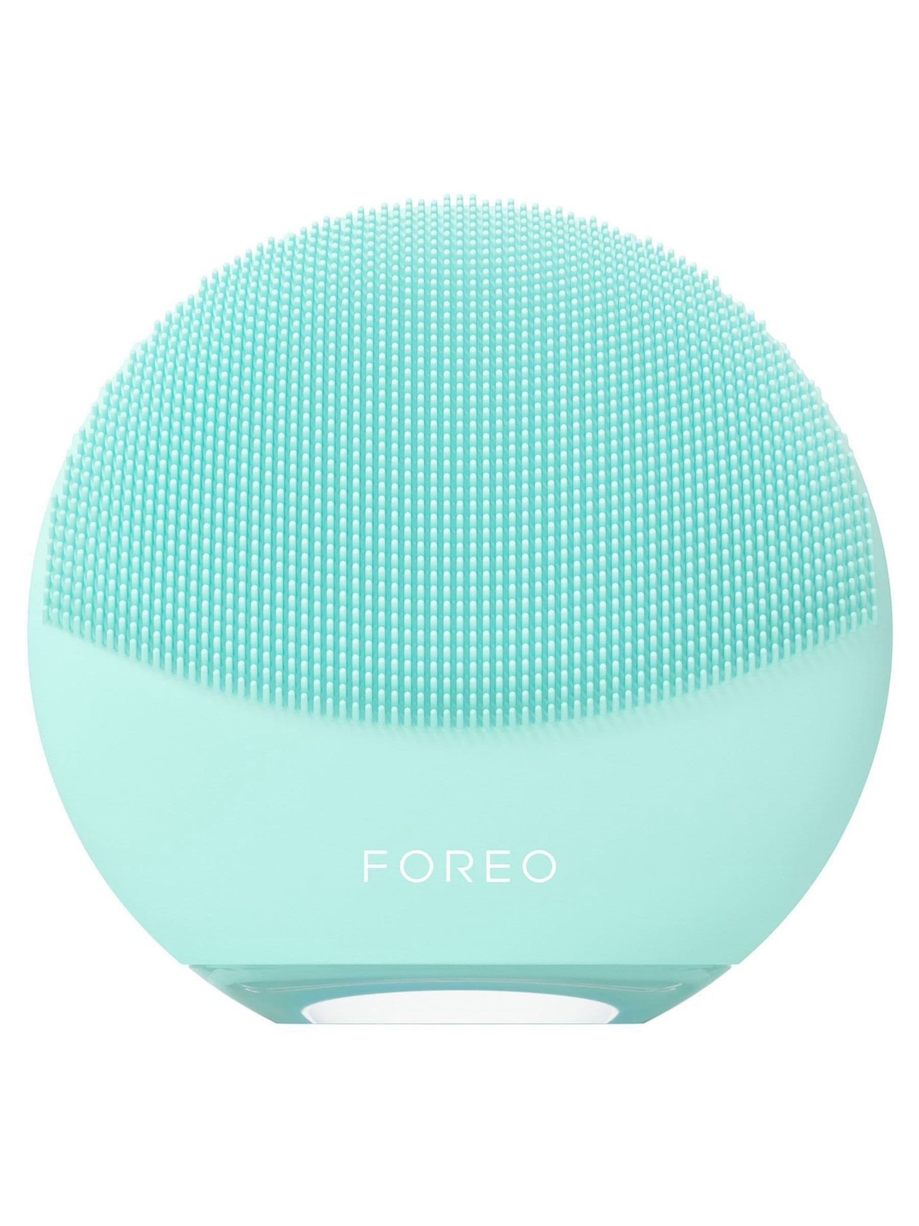 FOREO LUNA 4 Mini facial cleansing brush - British product