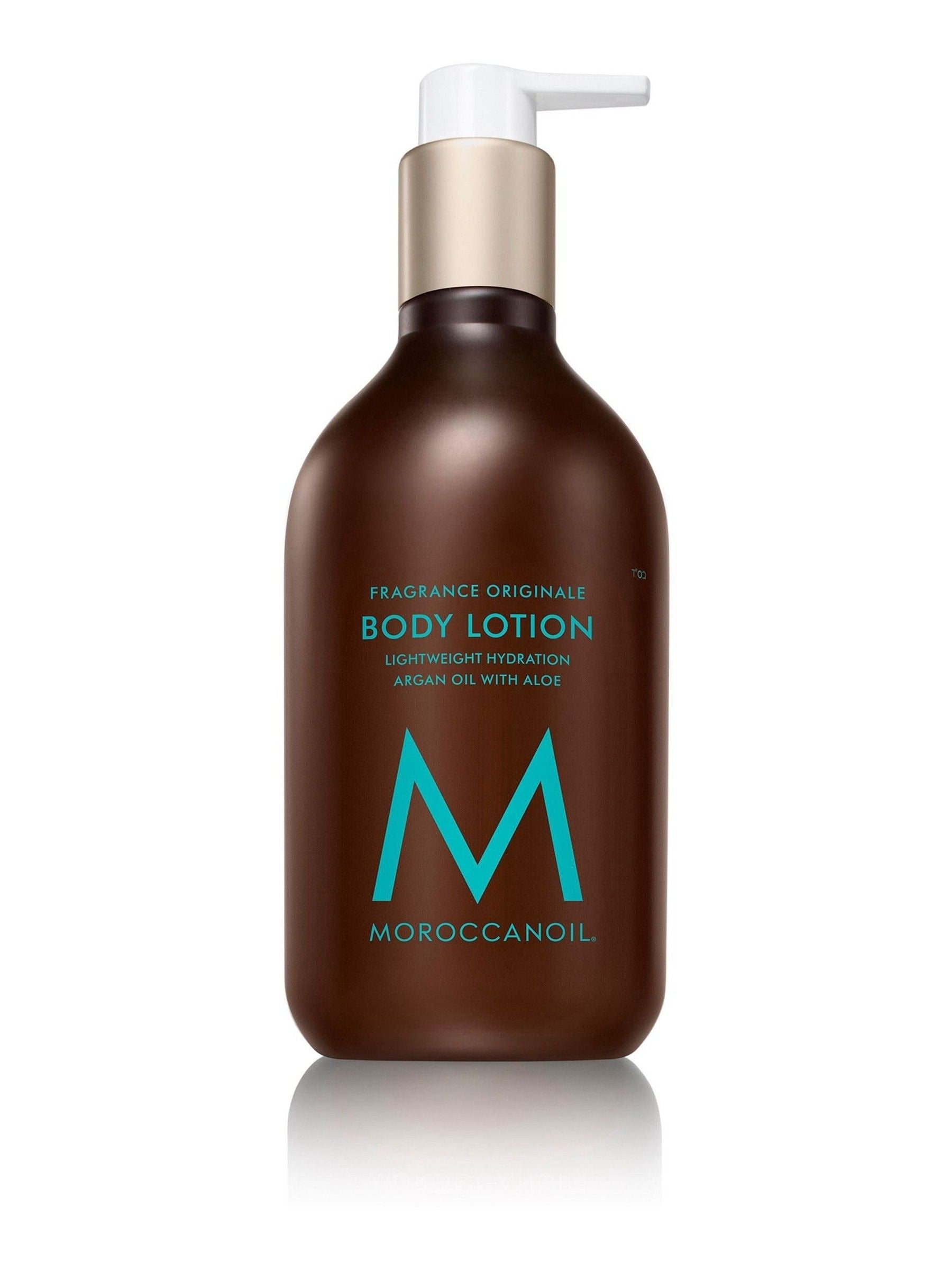 Moroccanoil body lotion 360ml, imported from the UK