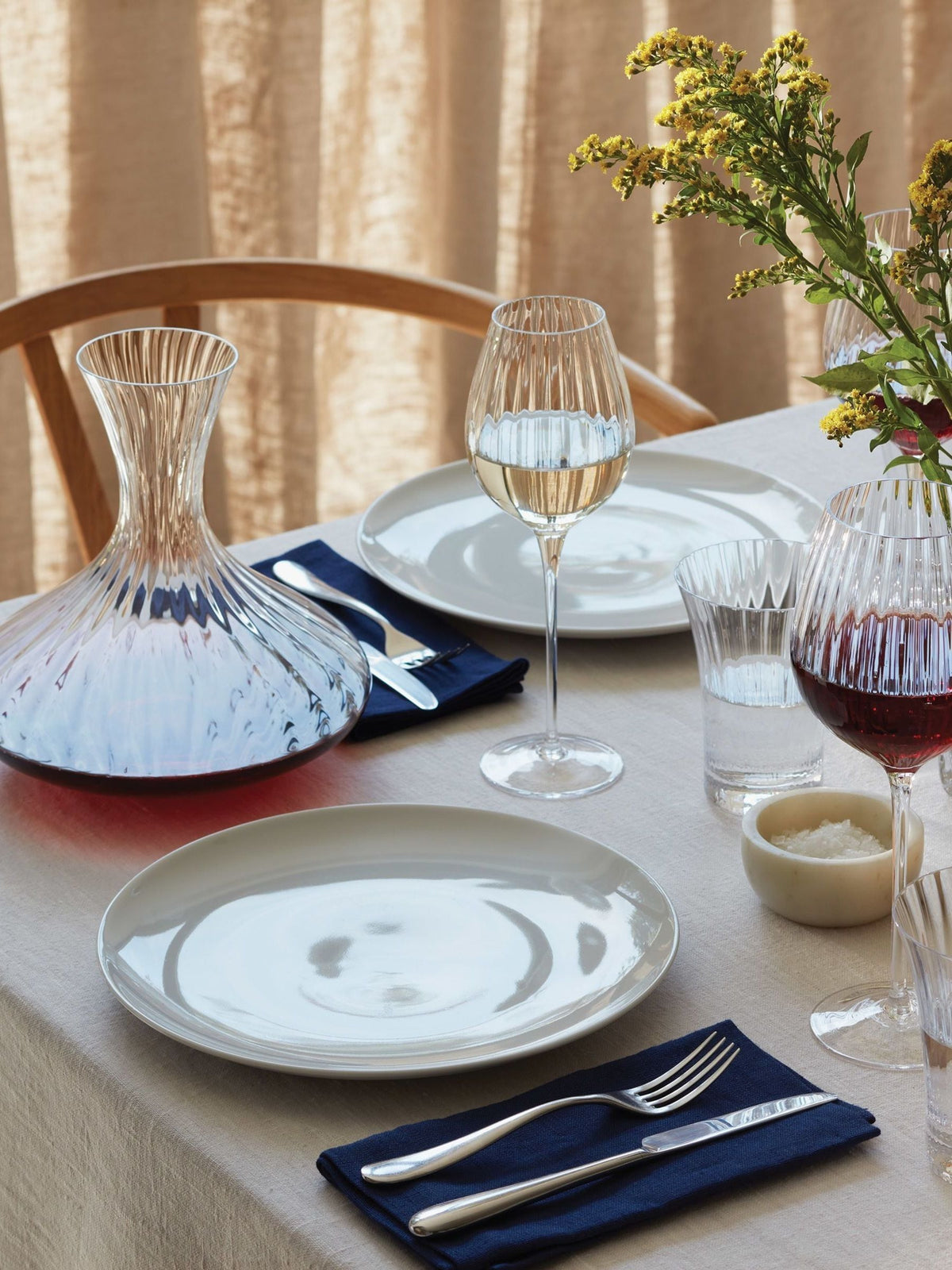LSA International Aurelia Set of 570ml Balloon Gin Glasses
