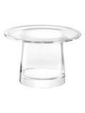 Clear Mouth-Blown Vase Lantern 13.5cm
