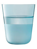 LSA International Sky Arc Contrast Tumblers 380ml Set of 2, UK version