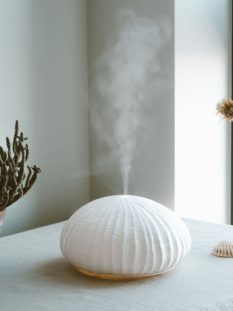Made by Zen Oceania aroma electric diffuser, imported from the UK