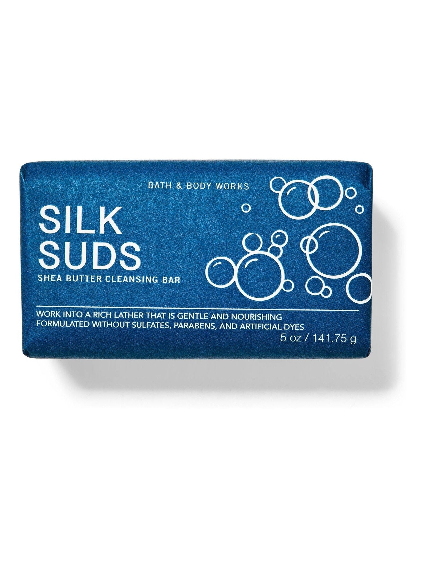 Moisturising Cleansing Bar with Shea Butter and Coconut Oil 141g