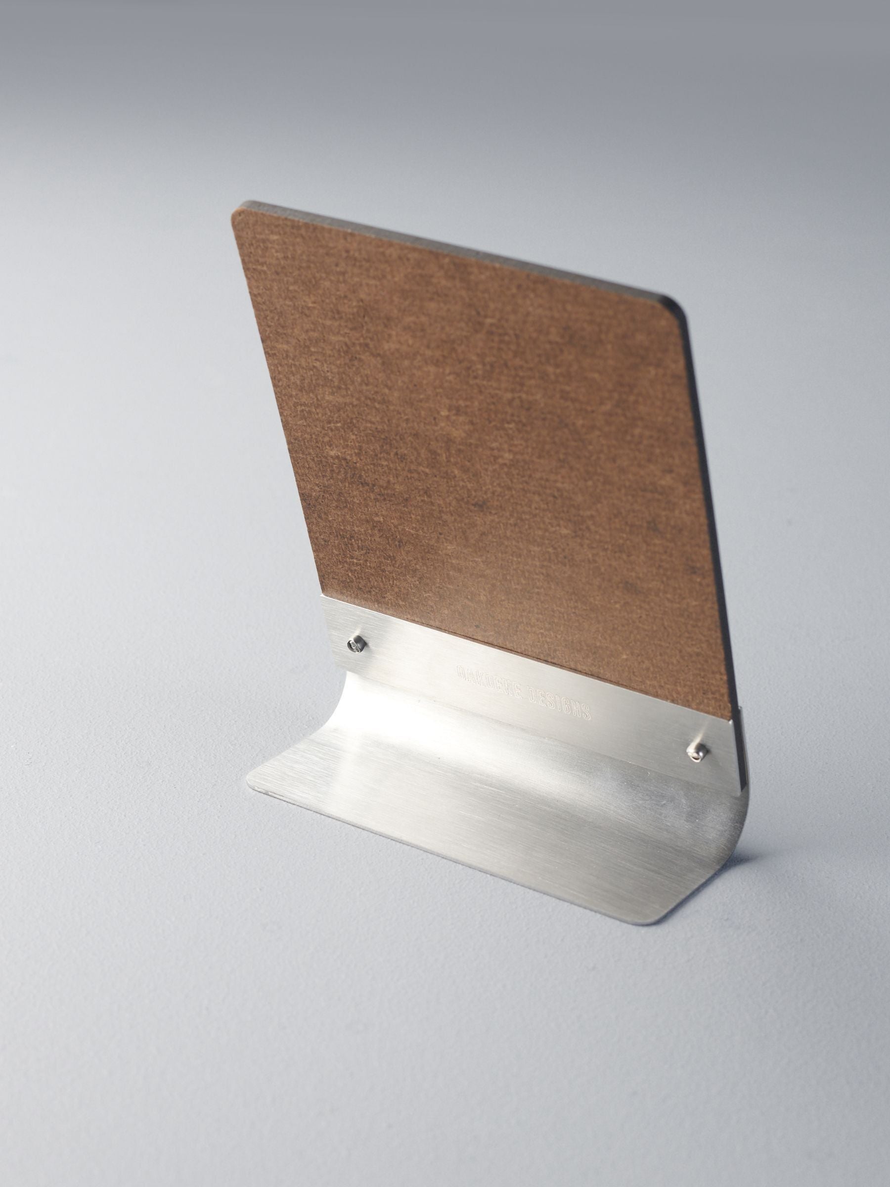 Personalised Photo Upload Metal Picture Frame by Oakdene