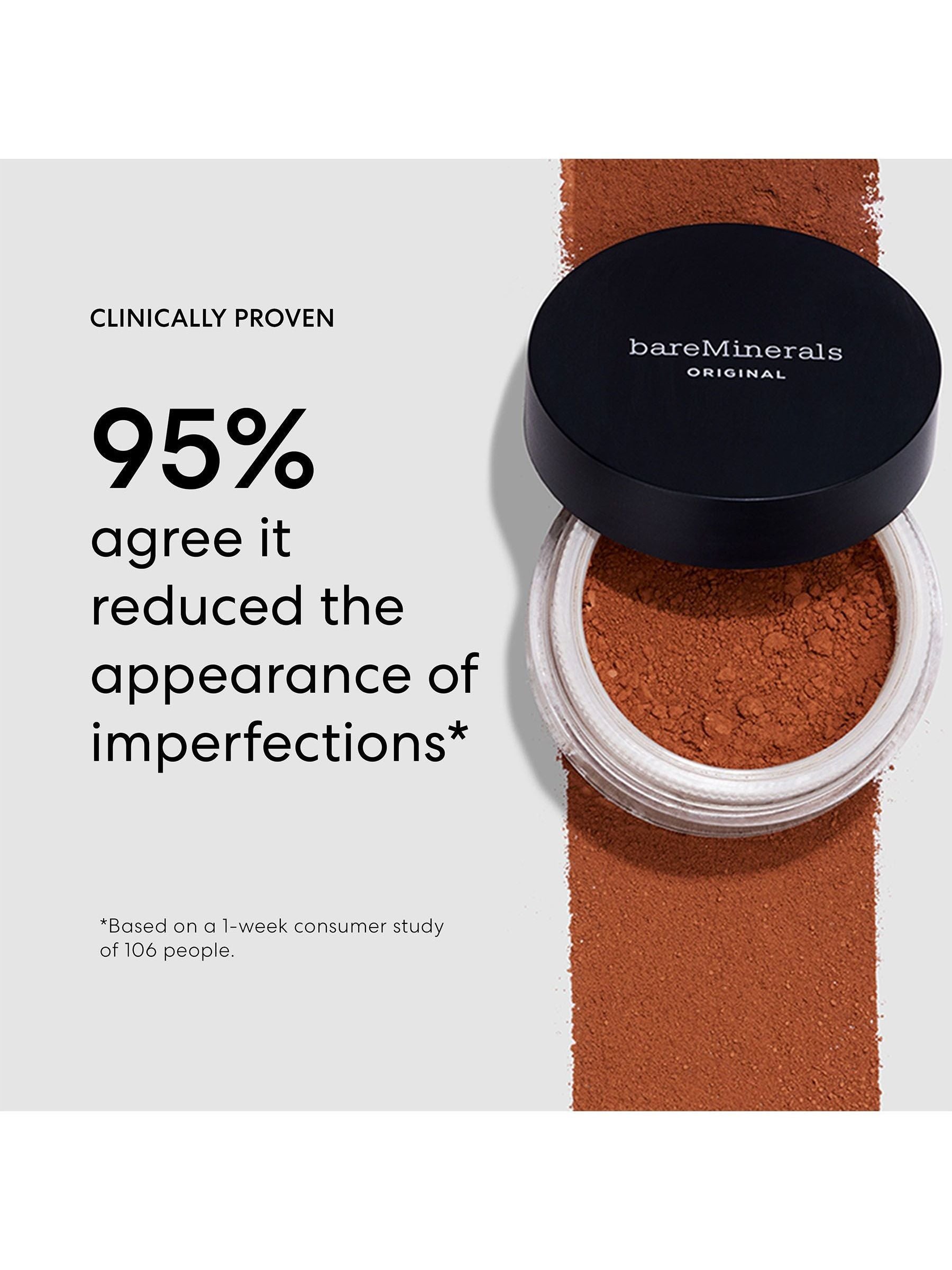 bareMinerals Original Loose Powder Foundation - SPF 15