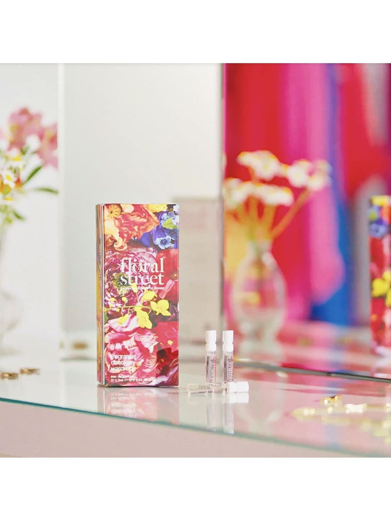 Floral Street Deluxe Discovery Wardrobe 12 x 2ml