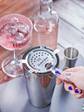 Oakdene Personalised Cocktail Queen Strainer, imported from the UK