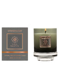 Stoneglow Fleur Aquatica Metallique scented candle (British brand)
