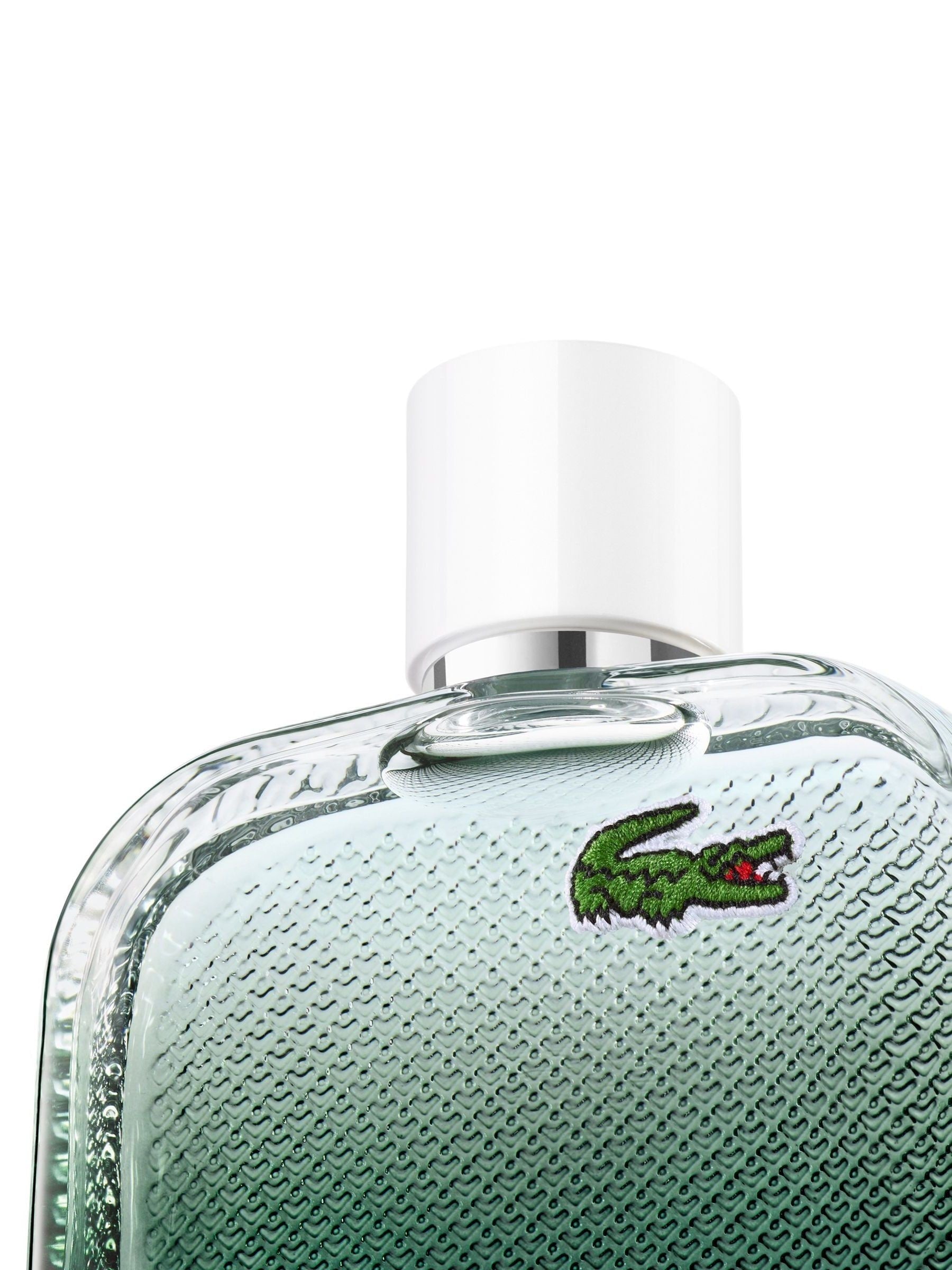 Lacoste Blanc Intense Eau De Toilette Fragrance 100ml