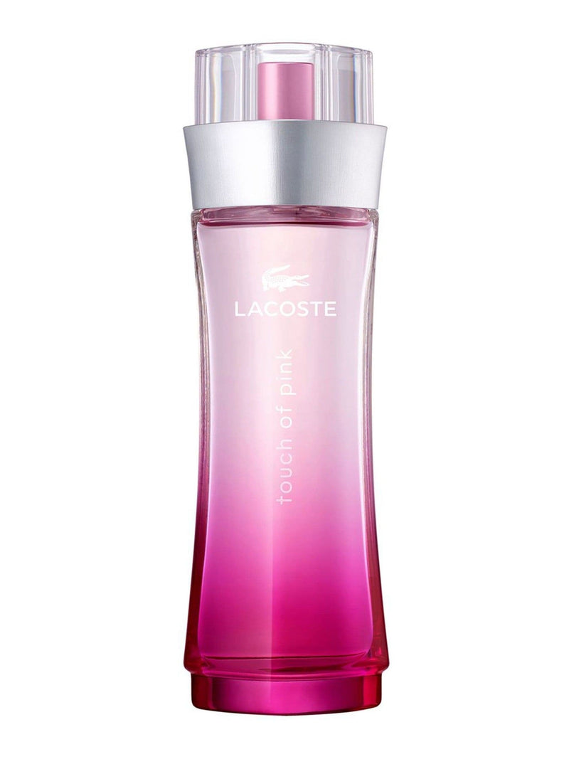 Lacoste Touch Of Pink Eau De Toilette Spray 50ml, UK version