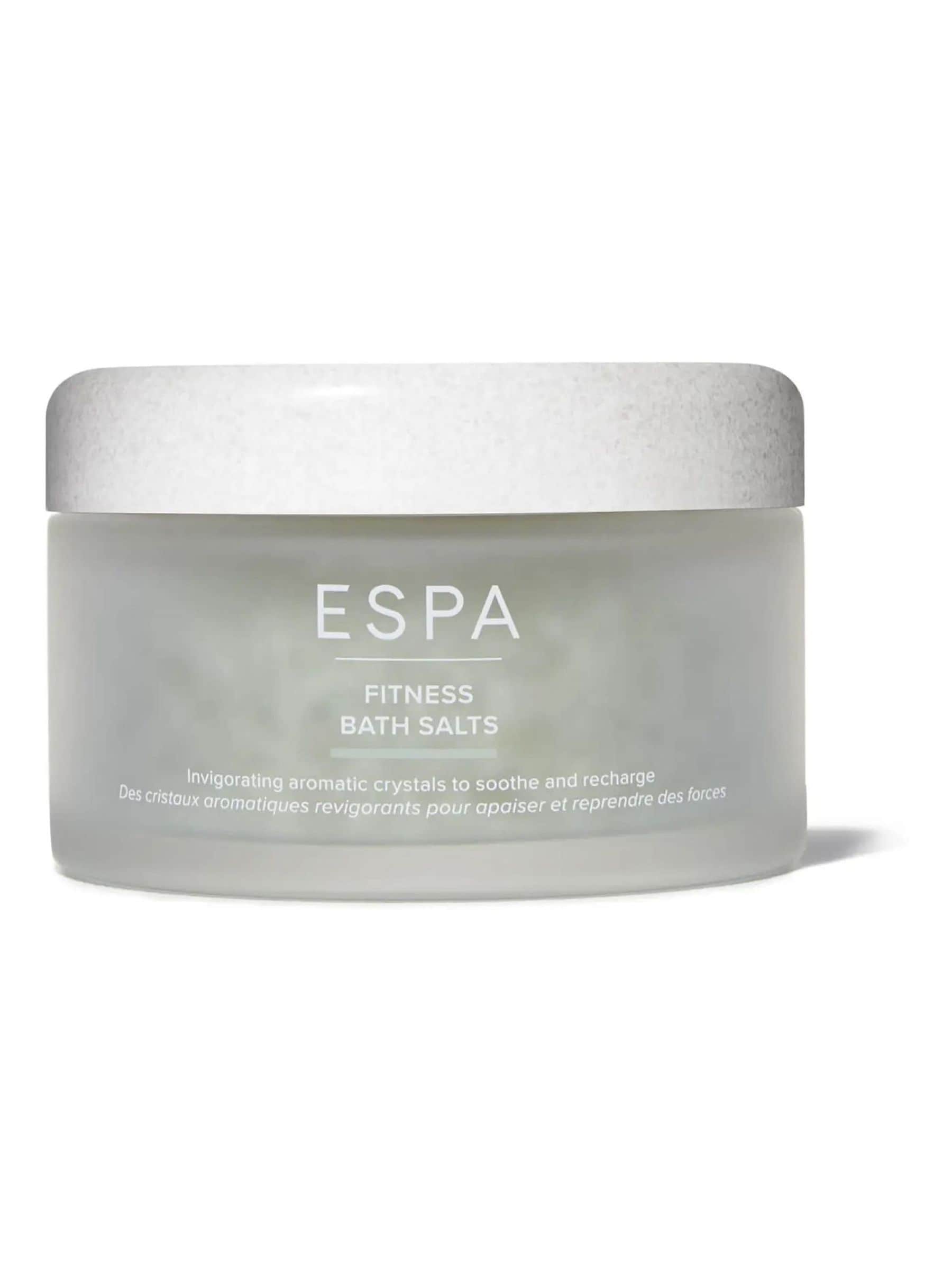 ESPA Fitness Bath Salts - British product