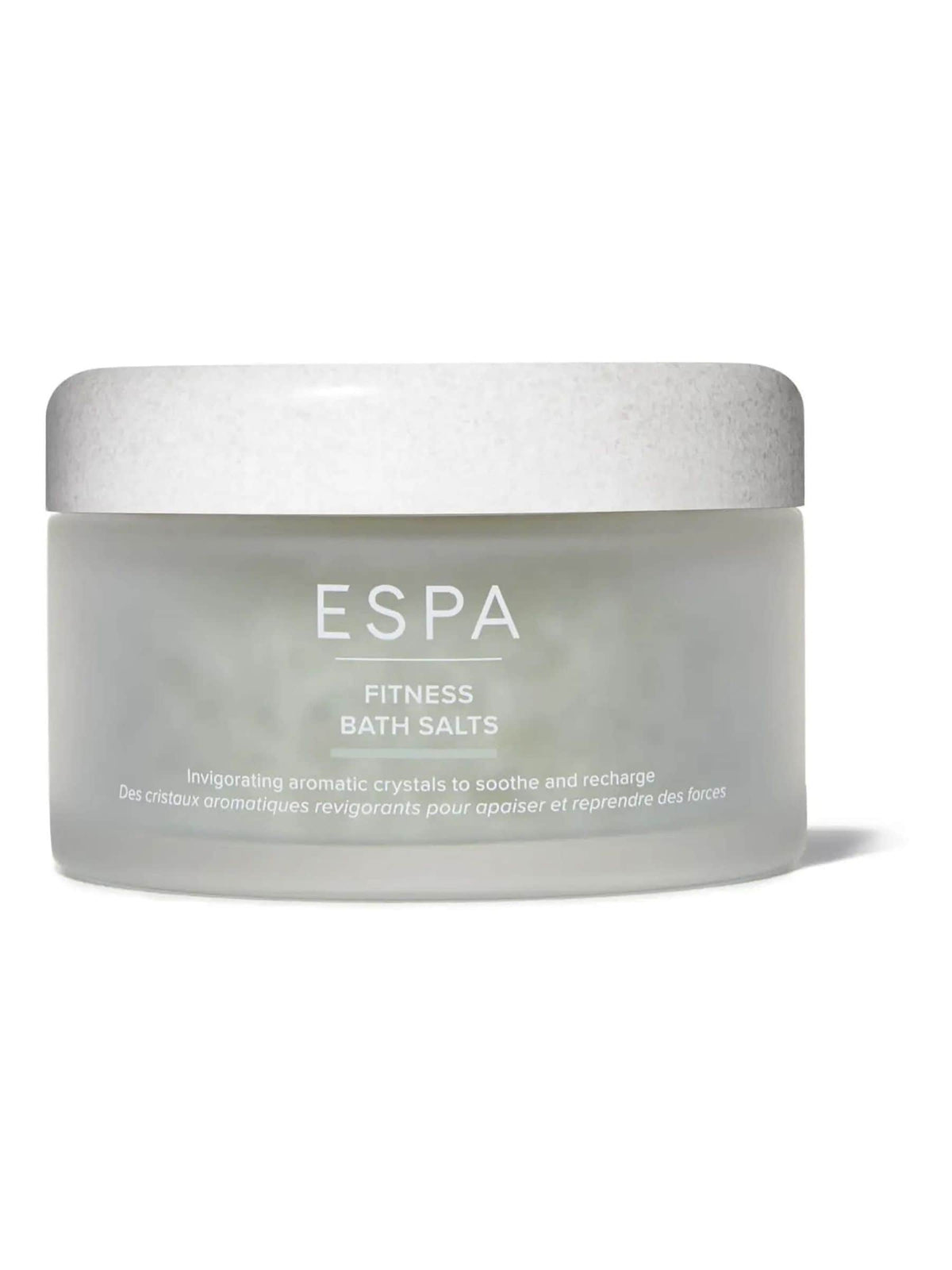 ESPA Fitness Bath Salts - British product