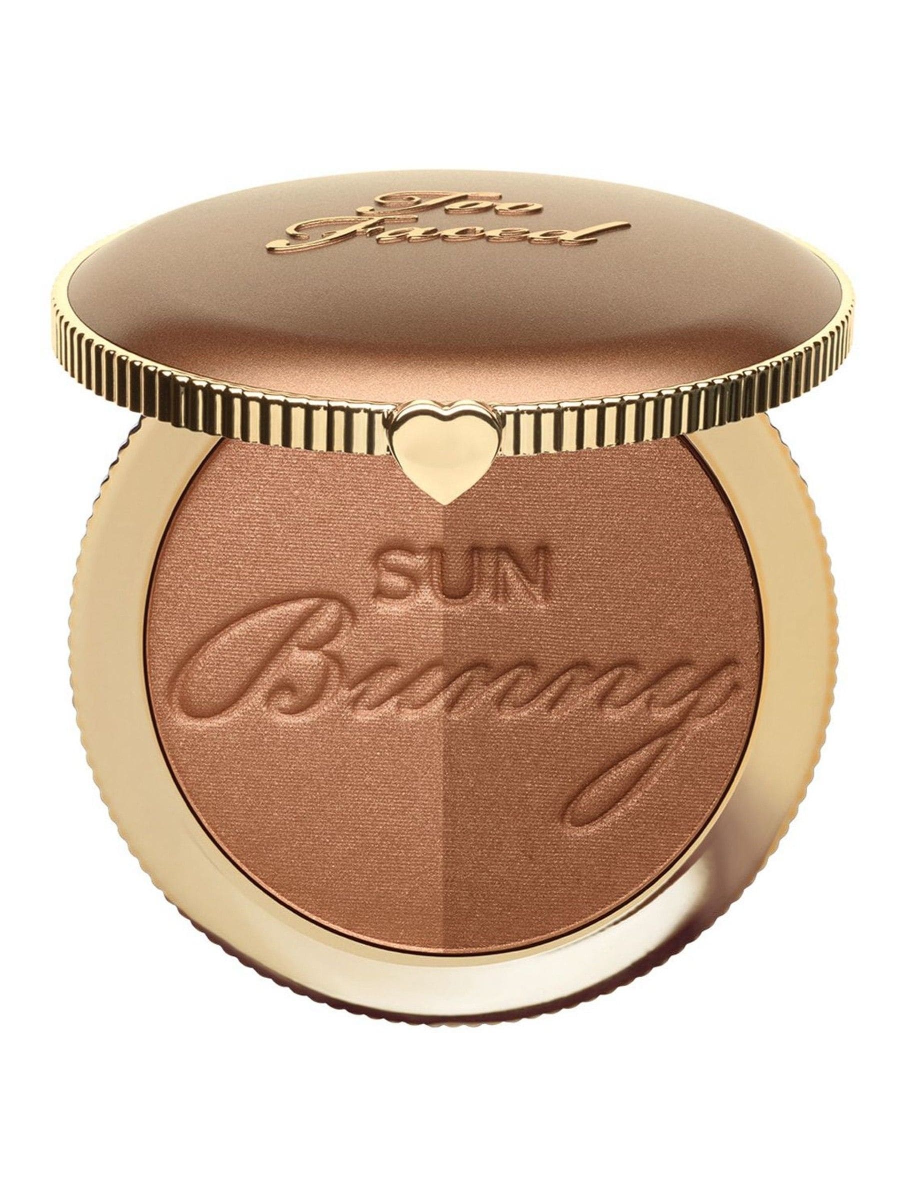 Too Faced Sun Bunny bronzer (British brand)