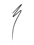 Too Faced Killer Kajal 12 Hour Longwearing Intense Eyeliner