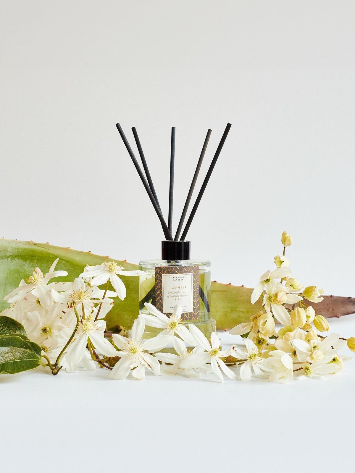 Cashmere Fragrance Reed Diffuser 115ml