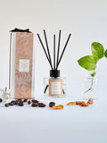 Lower Lodge Candles Oak Hills Tonka Bean & Amber 115ml Reed Diffuser