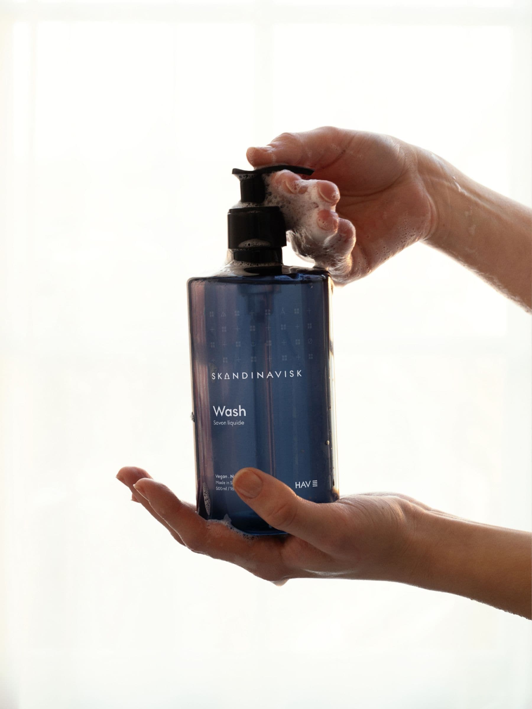 SKANDINAVISK HAV Wash 500ml