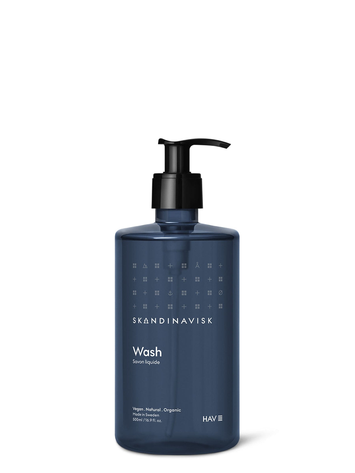 SKANDINAVISK HAV Wash 500ml