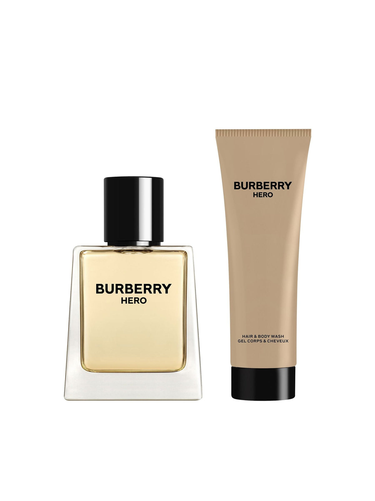 BURBERRY Hero Eau de Toilette 50ml Gift Set (Worth £87)